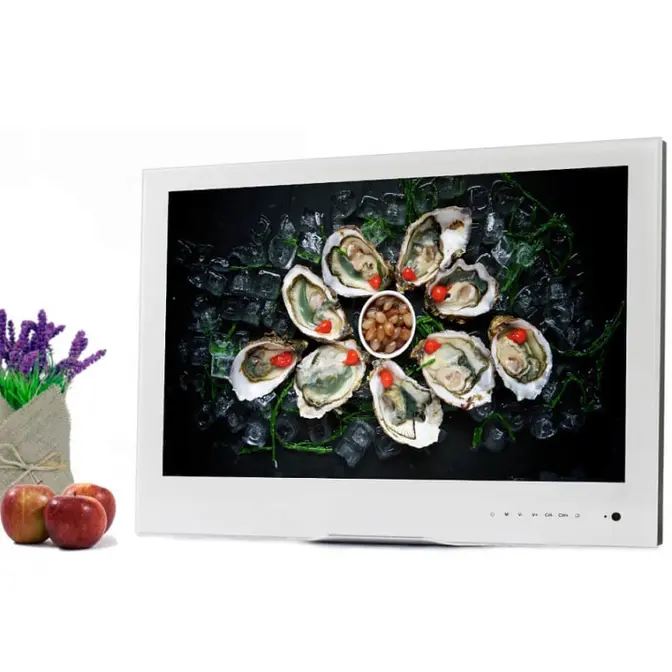 Телевизор AVEL AVS240WS White фото 1