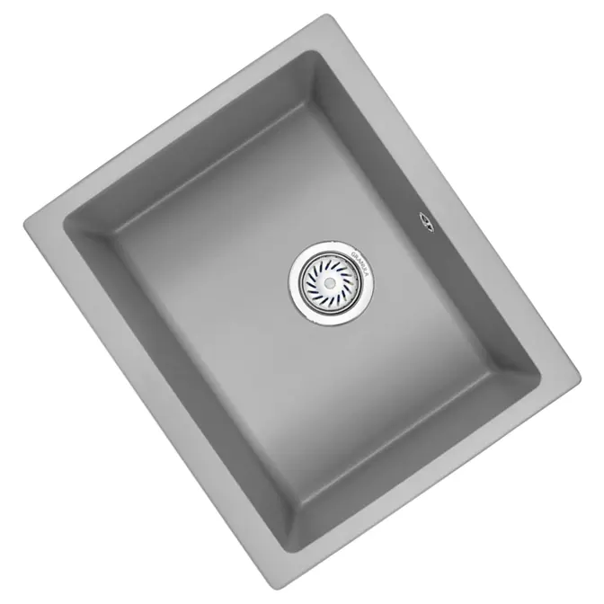 Мойка GRANULA 5551, АЛЮМИНИУМ фото 2 Мойка GRANULA 5551, АЛЮМИНИУМ фото 2