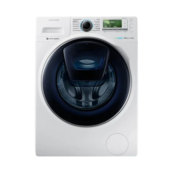 Стиральная машина Samsung WW 12K8412OW AddWash