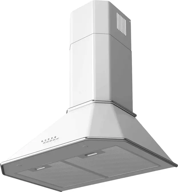 Купольная вытяжка Korting KHC 6839 IX фото 1