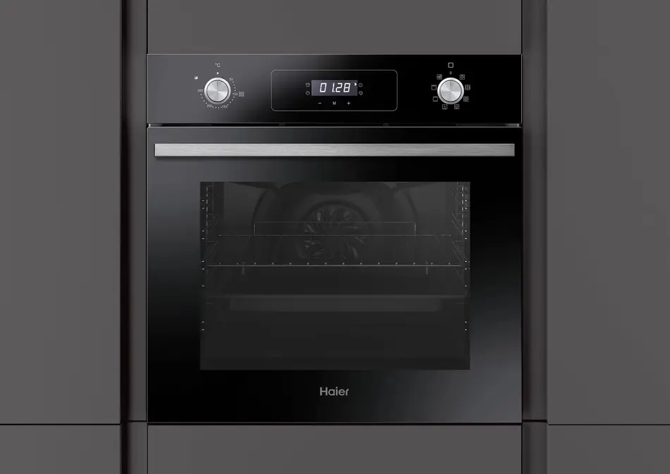 Духовой шкаф HAIER HOD-P08WGB фото 2