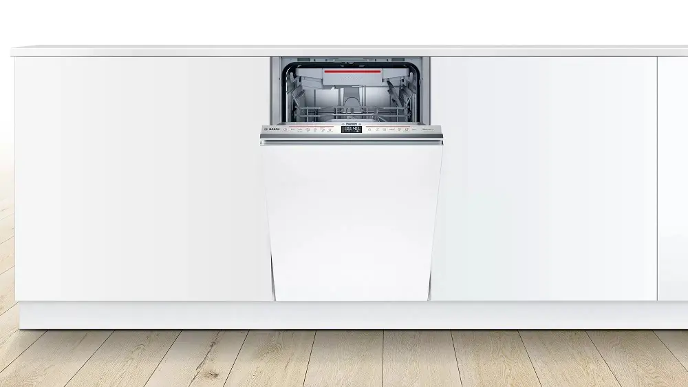 Встраиваемая посудомоечная машина Bosch SPV6HMX3MR фото 2