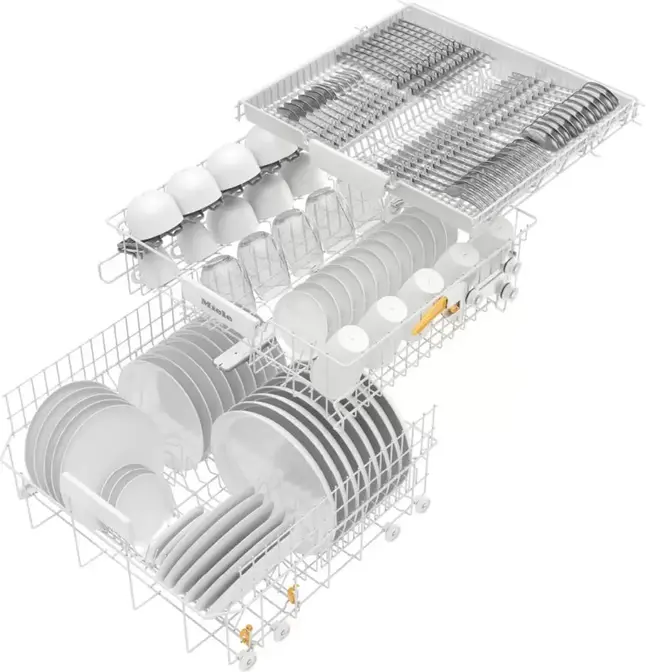 Посудомоечная машина Miele G 5000 SC BRWS Active RU фото 3