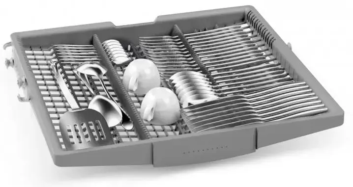 Посудомоечная машина Bosch SMS25FW10R фото 7