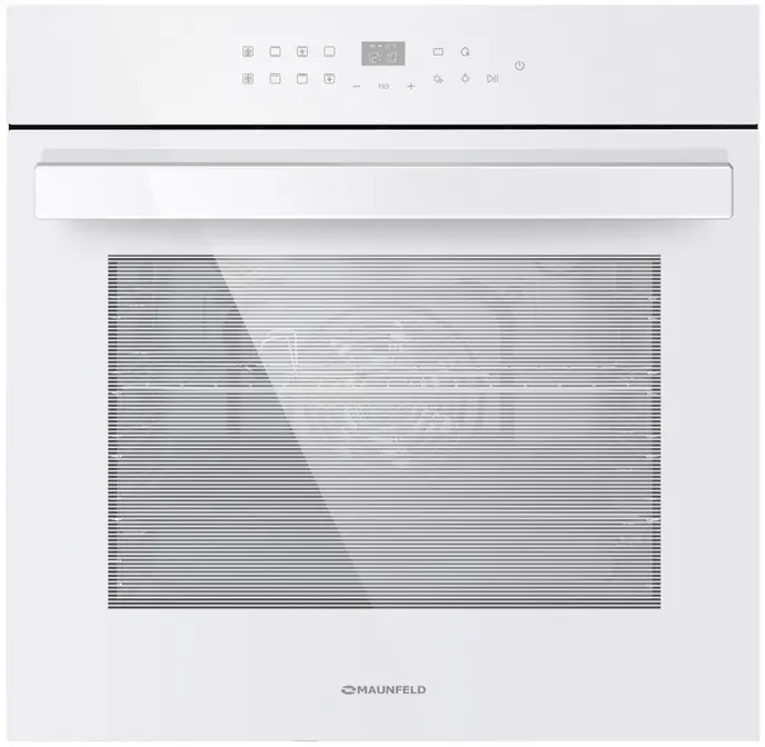 Встраиваемый электрический духовой шкаф MAUNFELD EOEH.7611 W