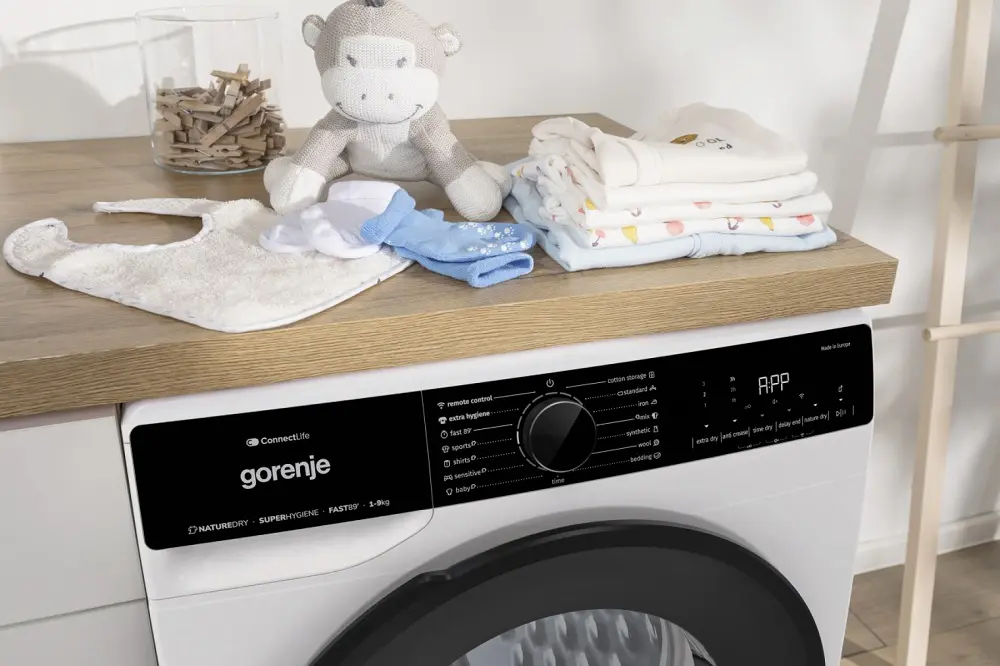 Сушильная машина Gorenje DPNA82 фото 8