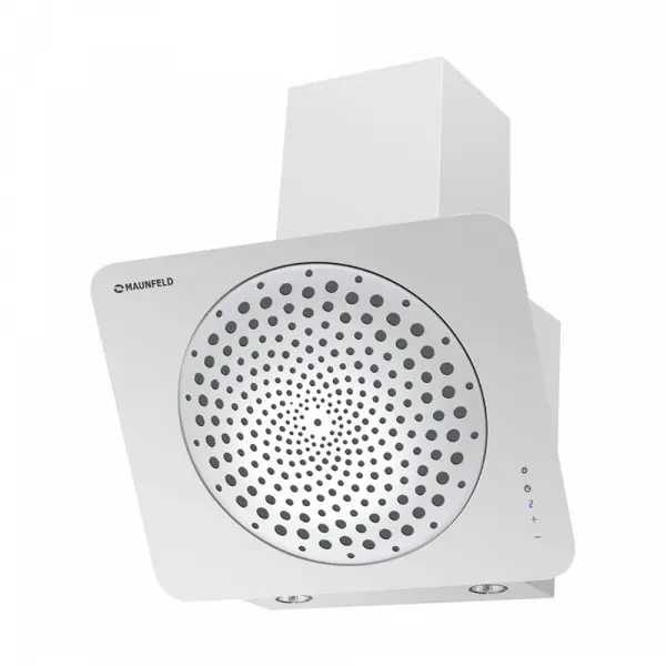 Вытяжка Maunfeld Buckingham 60 White Glass White