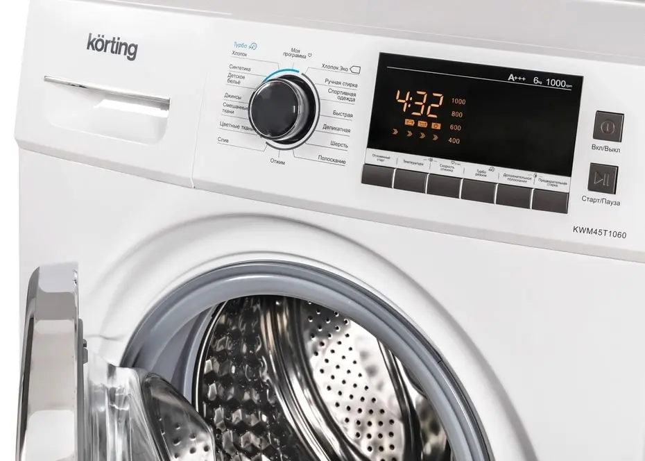 Стиральная машина Korting KWM 45 T 1060 фото 3