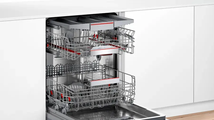 Встраиваемая посудомоечная машина Bosch SMV 6 ZCX42E фото 3