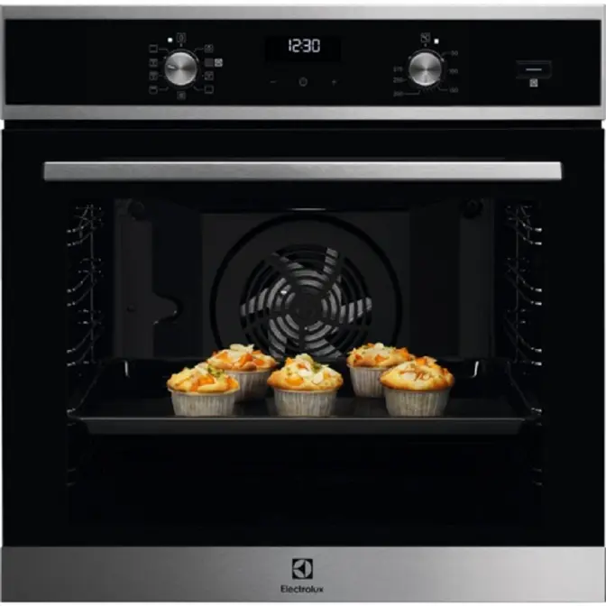 Духовой шкаф Electrolux EOD5H70X фото 1