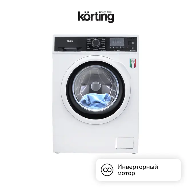 Стиральная машина Korting KWM 45ID1477 фото 3