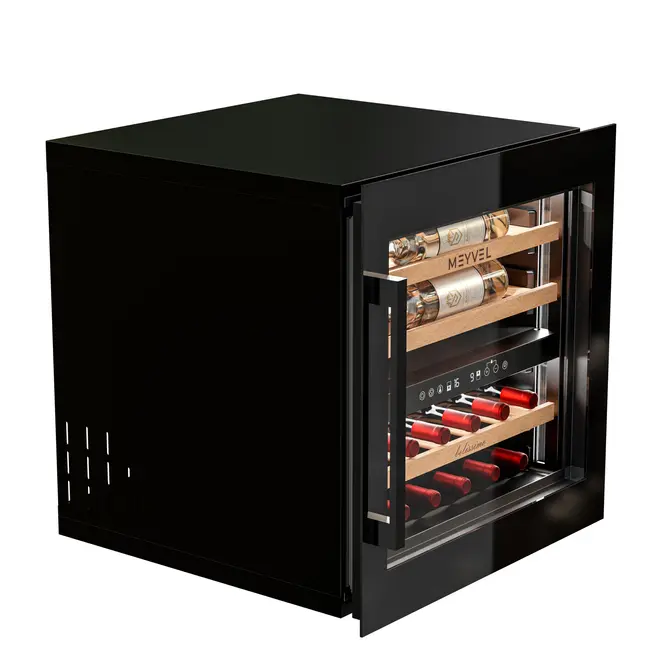 Винный холодильник Meyvel MV26PRO-KBB2 фото 6 Винный холодильник Meyvel MV26PRO-KBB2 фото 6