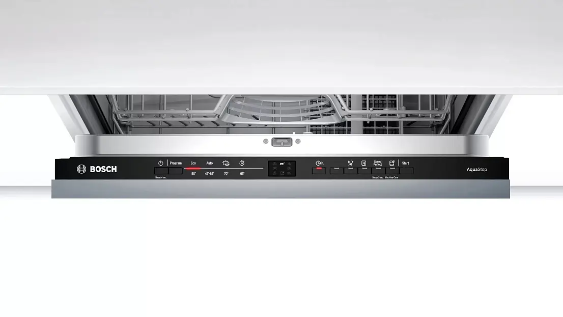 Встраиваемая посудомоечная машина Bosch SGV2ITX16E фото 3