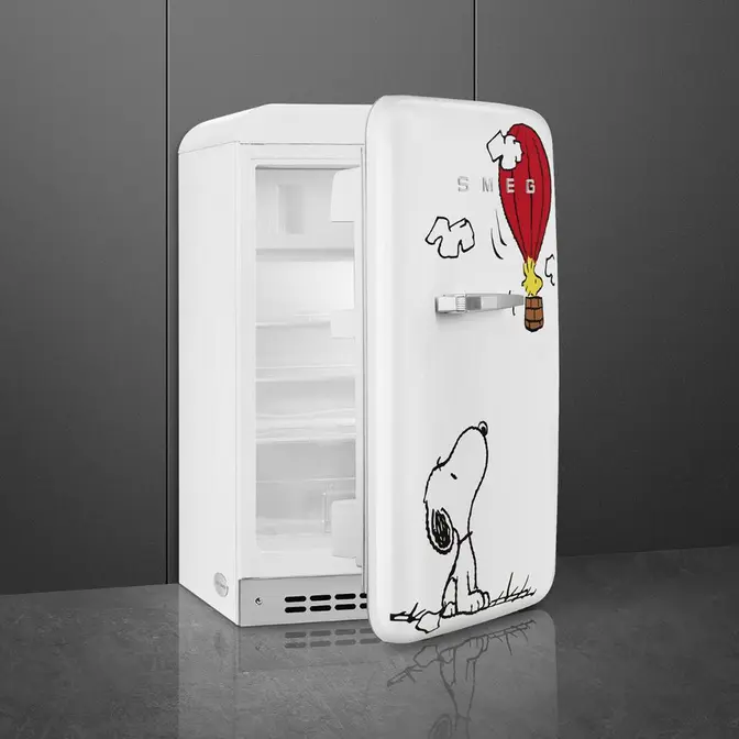 Мини-бар Smeg FAB10RDSN5 фото 4