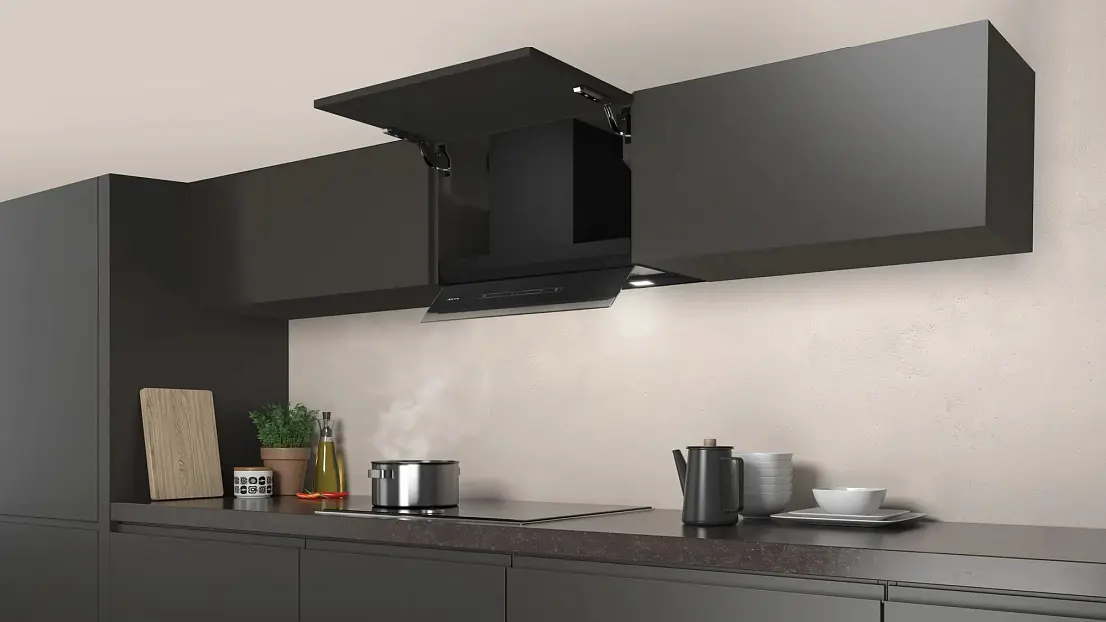 Встраиваемая вытяжка Neff D65XAM2S0 фото 6