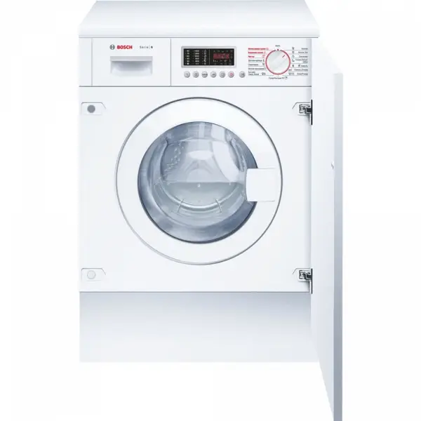 Встраиваемая стиральная машина Bosch WKD 28541 OE фото 1
