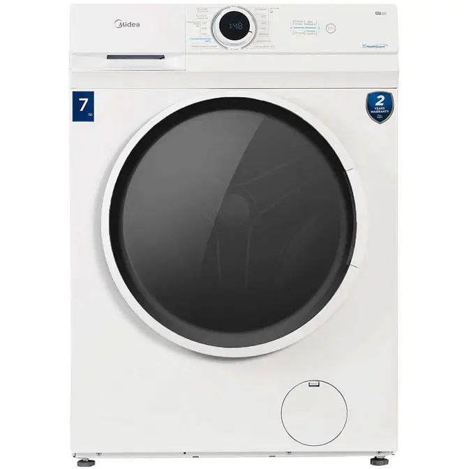 Стиральная машина Midea MF100W70/W фото 1