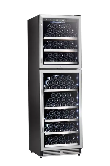 Винный холодильник LaSommeliere MT166DP фото 1