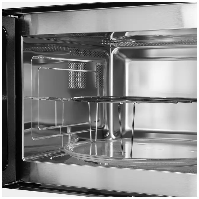 Микроволновая печь MAUNFELD XBMO251GW Glossy фото 8