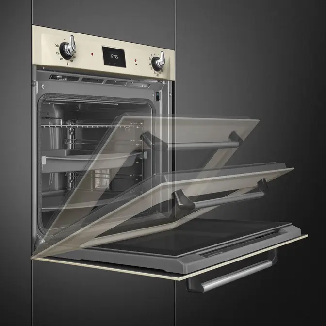 Духовой шкаф  SMEG SOP6900TP фото 9