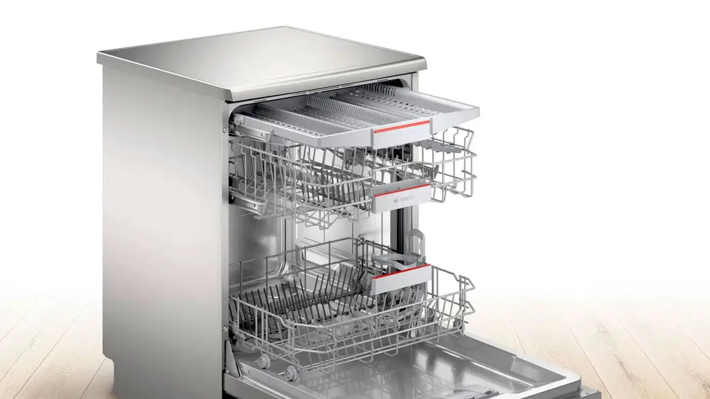 Посудомоечная машина Bosch SMS4HMB60T фото 2
