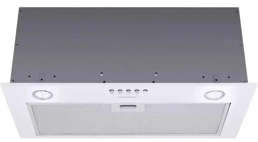 Кухонная вытяжка Maunfeld CROSBY POWER 50 WHITE фото 9