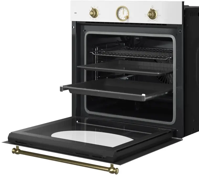 Духовой шкаф Kuppersberg SR 610 W bronze фото 3