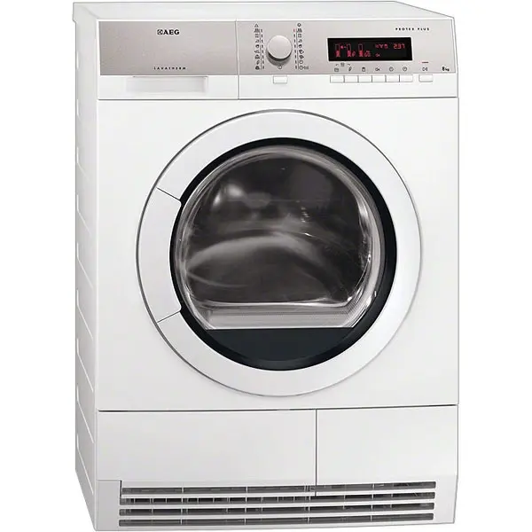 Сушильная машина AEG T86280IC