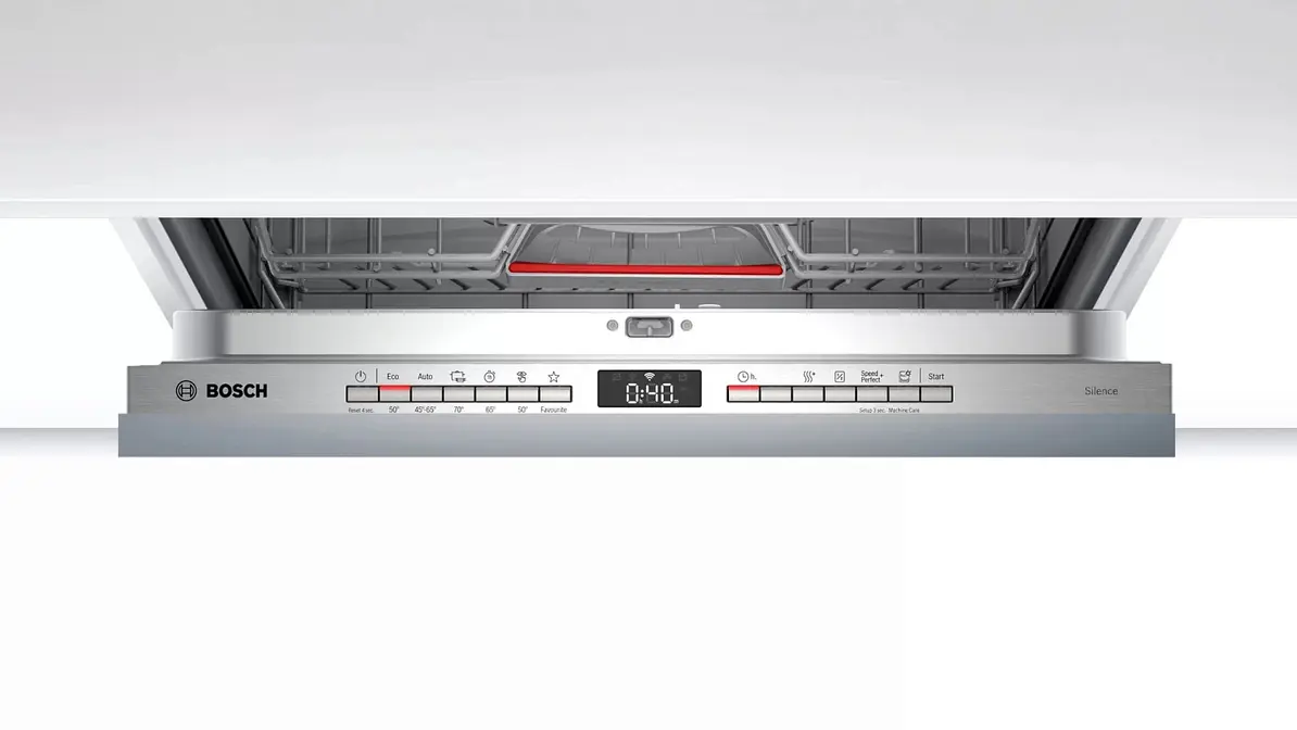 Встраиваемая посудомоечная машина Bosch SGV4HVX33E фото 3