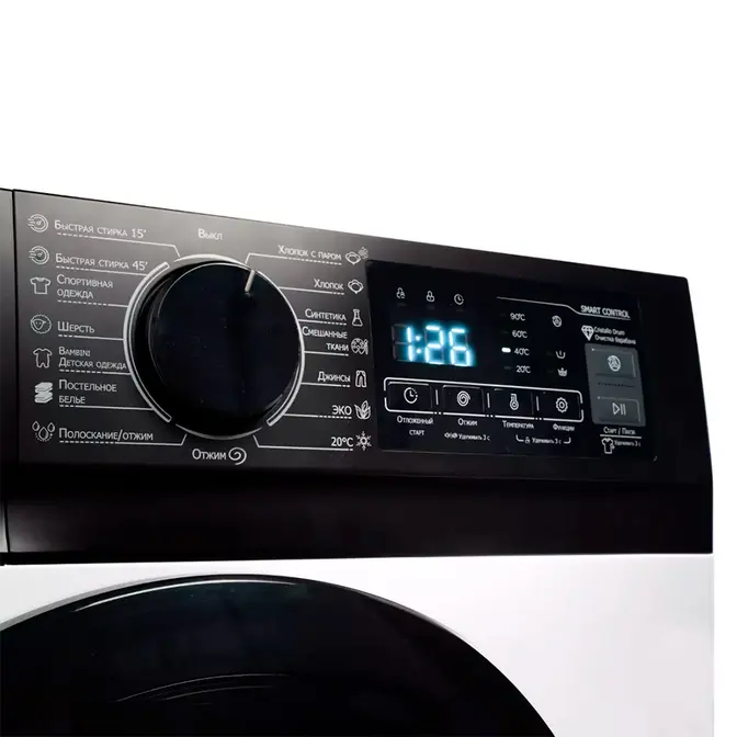 Стиральная машина DeLonghi JULIA L 724 VI фото 6
