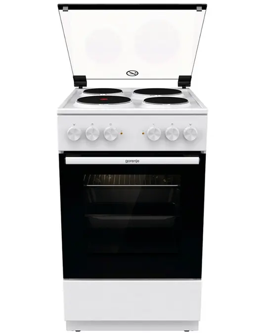 Электрическая плита Gorenje GE5A21WH фото 2
