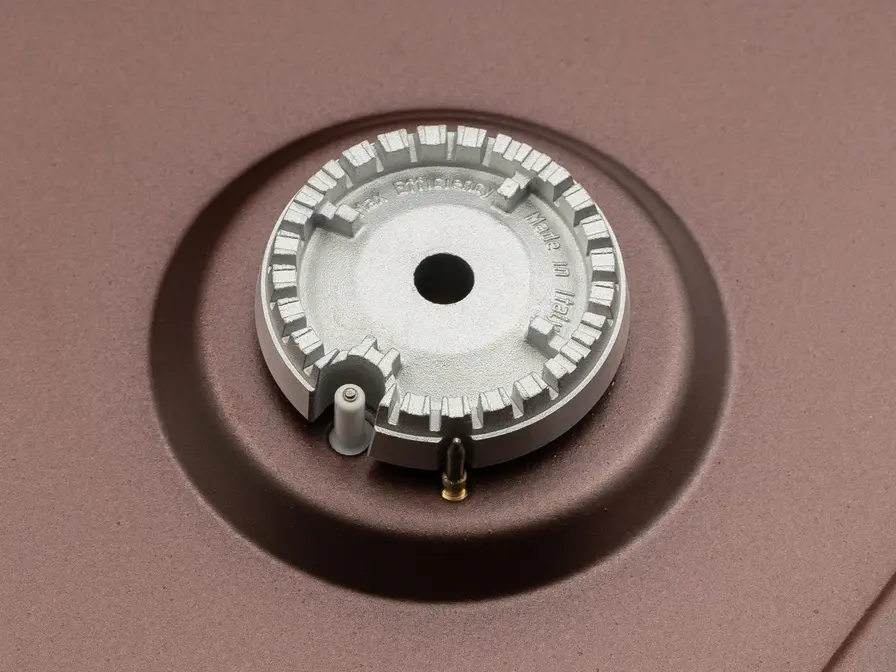 Газовая панель DeLonghi ROF 46 PRO RUS фото 9