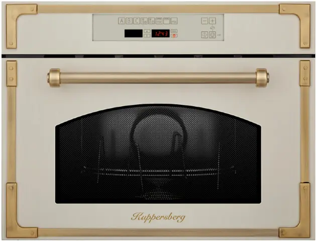 Встраиваемая микроволновая печь Kuppersberg RMW 969 C фото 1
