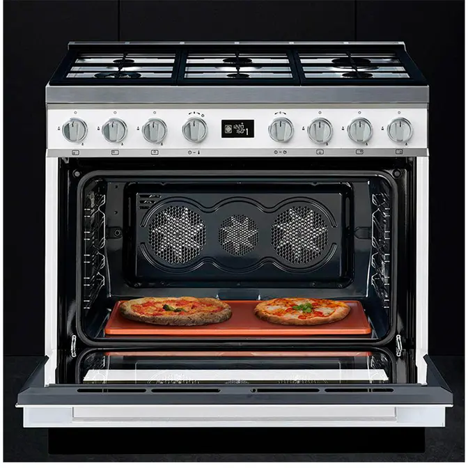 Варочный центр Smeg CPF9GPX фото 3