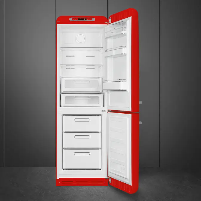 Холодильник Smeg FAB32RRD3 фото 2