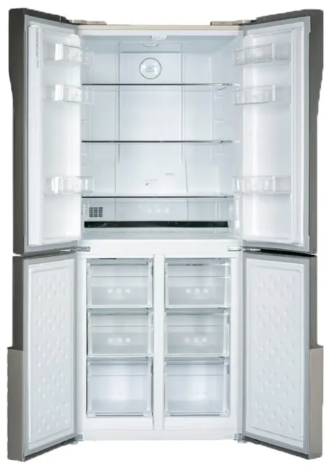 Многокамерный холодильник Kenwood KMD-1815 X