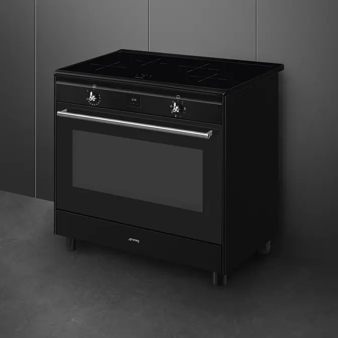 Варочный центр Smeg CX91IMBL фото 5