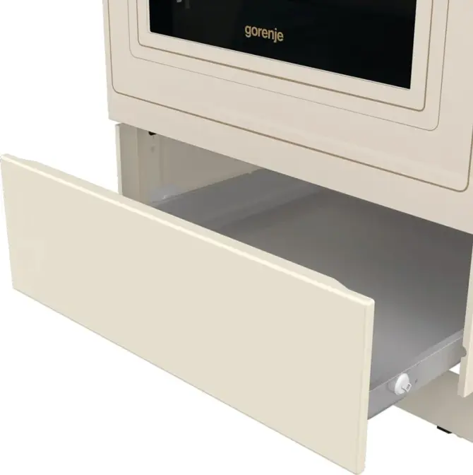 Комбинированная плита Gorenje GKS5B70CLI фото 5