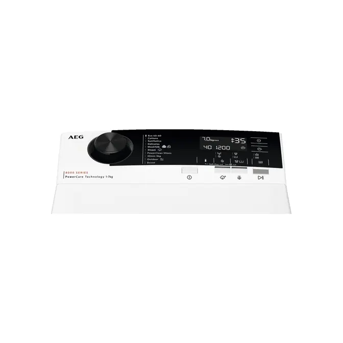 Стиральная машина AEG LTR8E373E фото 2
