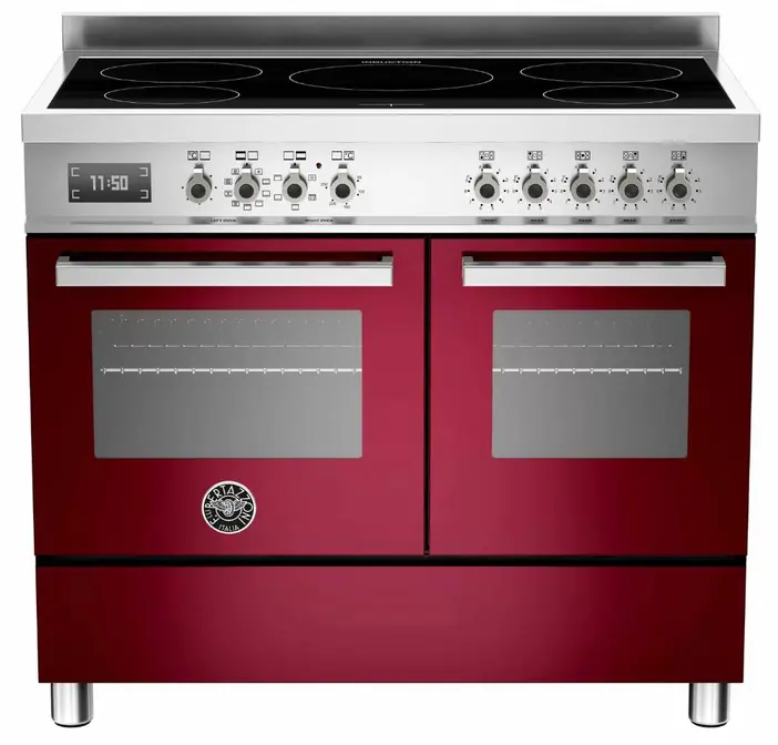 Варочный центр Bertazzoni PRO1005IMFEDVIT фото 1 Варочный центр Bertazzoni PRO1005IMFEDVIT фото 1