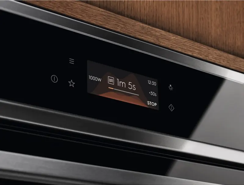 Микроволновая печь Electrolux EVM8E09X фото 5