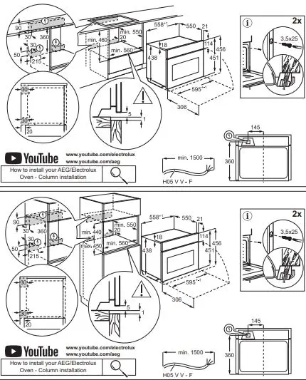 Микроволновая печь ELECTROLUX LVM8E08Z фото 4
