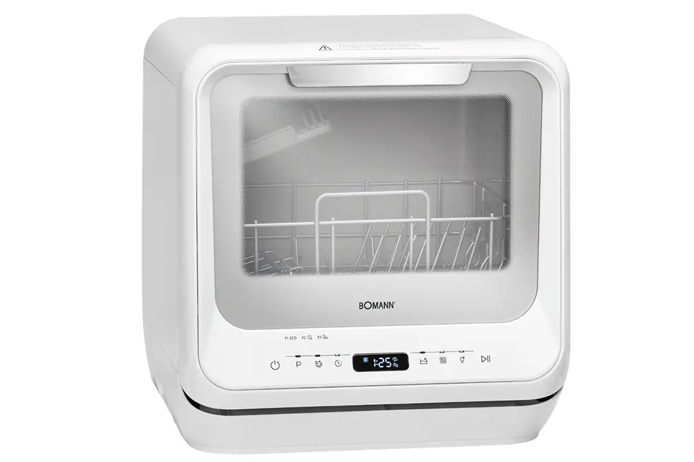 Посудомоечная машина Bomann TSG 5701 weiss фото 2
