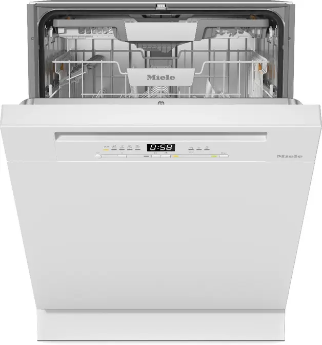 Посудомоечная машина Miele G 5410 SCi Active Plus белый фото 1