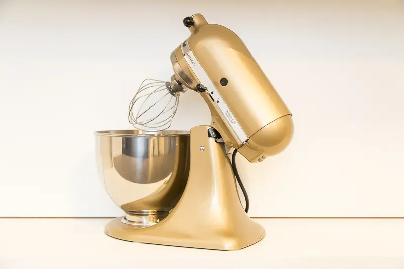 Миксер KitchenAid 5KSM150PSECZ фото 3