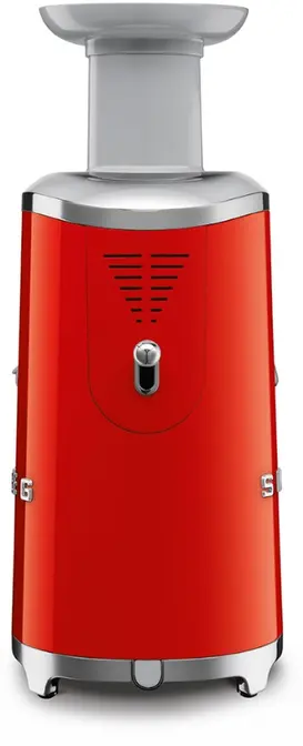 Шнековая соковыжималка Smeg SJF01RDEU фото 4
