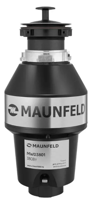 Измельчитель Maunfeld MWD3801 фото 1