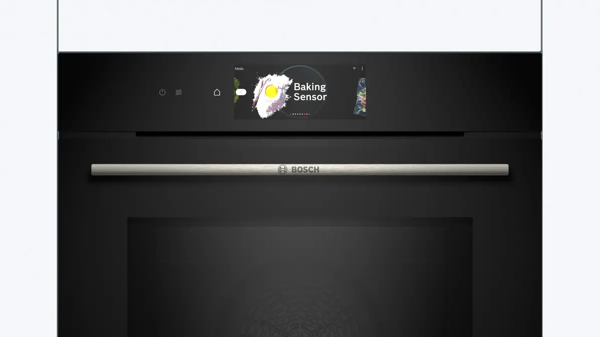 Духовой шкаф с свч Bosch HMG778NB1 фото 5