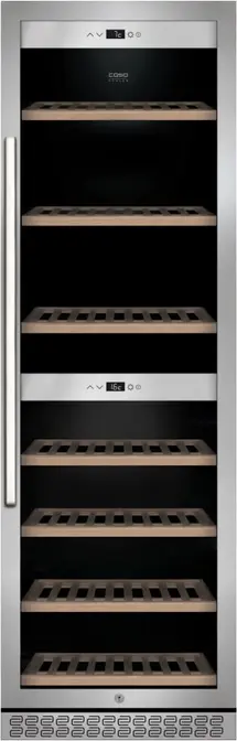Встраиваемый винный шкаф CASO WineChef Pro 180 фото 1