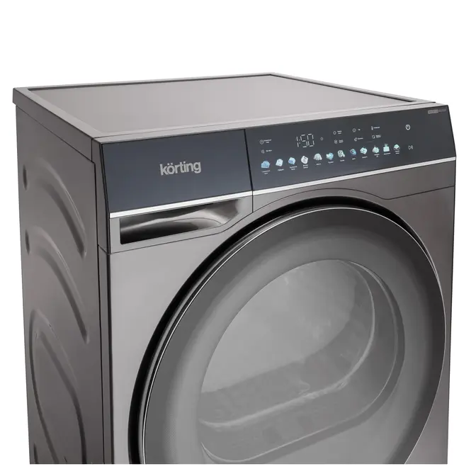 Сушильная машина Korting KD 69IHP10 An фото 7